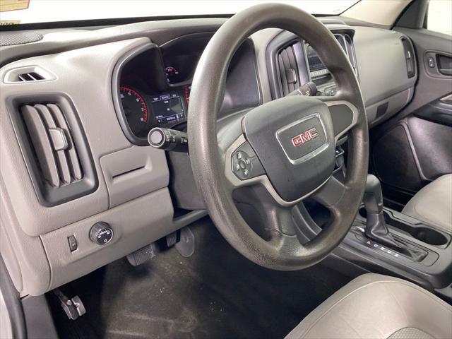 used 2016 GMC Canyon car, priced at $12,989