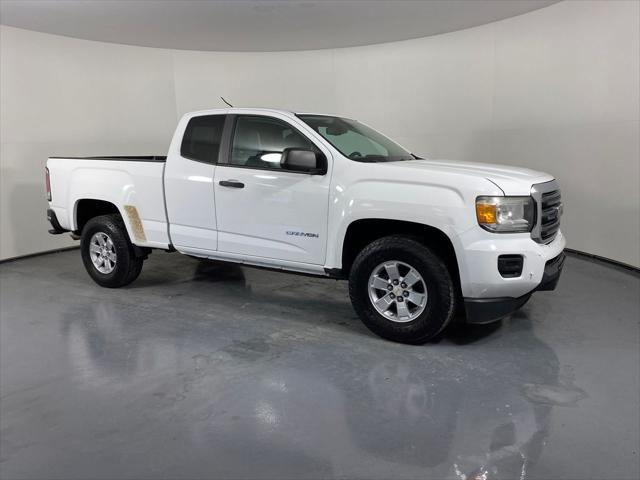 used 2016 GMC Canyon car, priced at $12,989