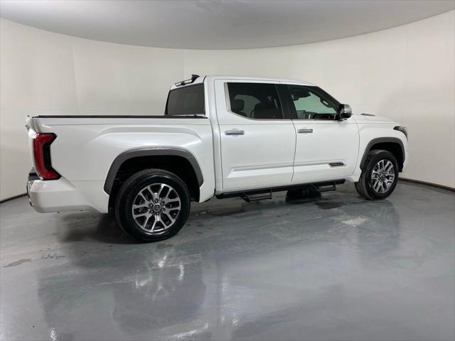 used 2024 Toyota Tundra Hybrid car, priced at $62,692