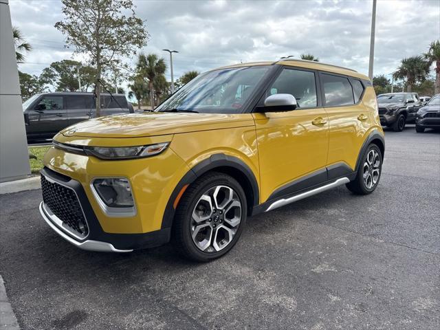 used 2020 Kia Soul car, priced at $16,998