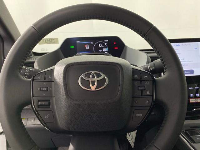 new 2024 Toyota bZ4X car, priced at $53,357