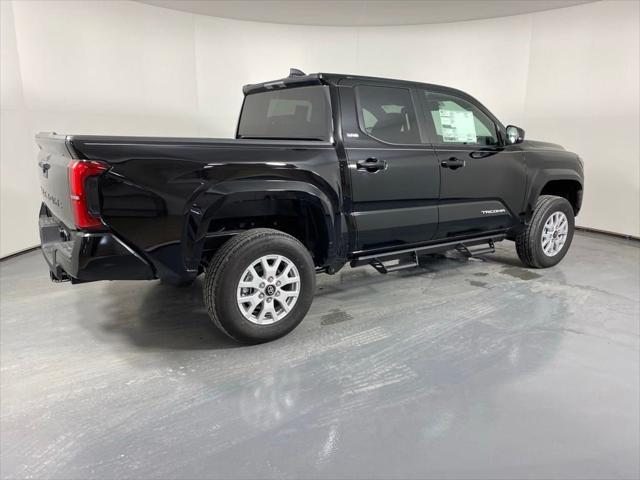 new 2024 Toyota Tacoma car, priced at $41,200