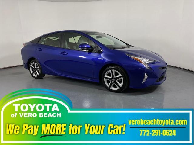 used 2018 Toyota Prius car, priced at $22,998