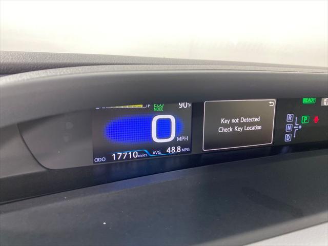 used 2018 Toyota Prius car, priced at $22,998