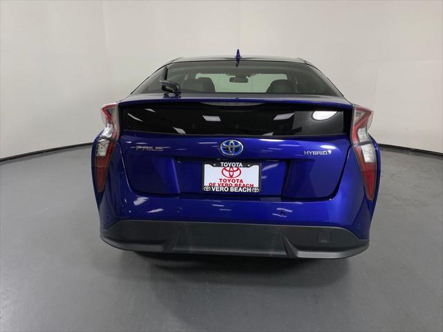 used 2018 Toyota Prius car, priced at $22,998