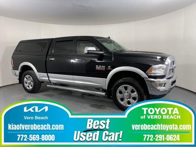 used 2015 Ram 3500 car, priced at $36,995