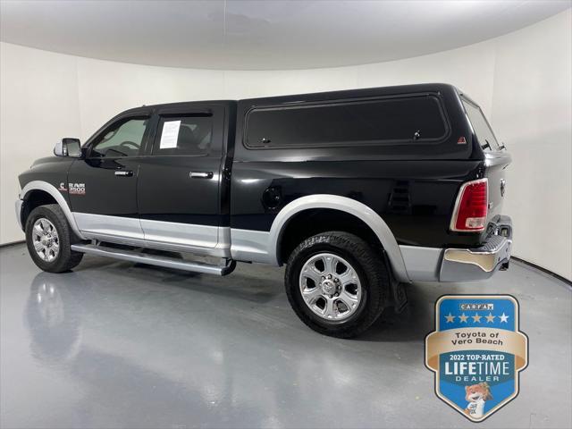 used 2015 Ram 3500 car, priced at $36,995