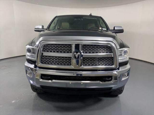 used 2015 Ram 3500 car, priced at $36,995