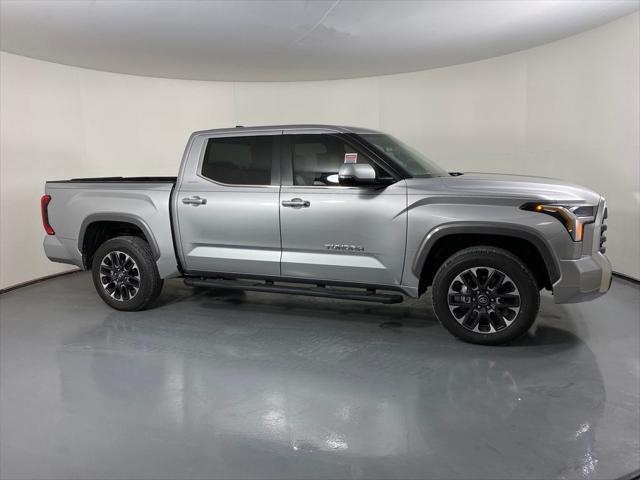 new 2025 Toyota Tundra car, priced at $61,653