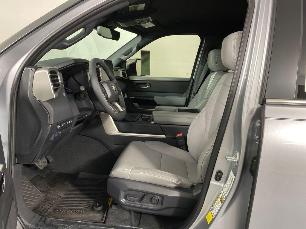 new 2025 Toyota Tundra car, priced at $61,653