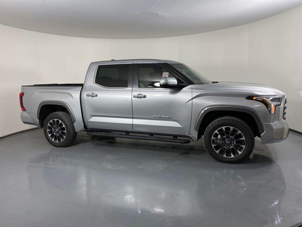 new 2025 Toyota Tundra car, priced at $61,653