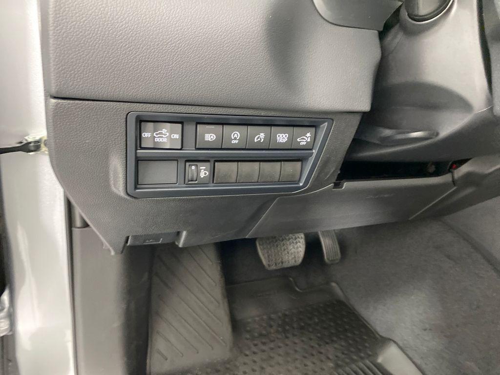 new 2025 Toyota Tundra car, priced at $61,653