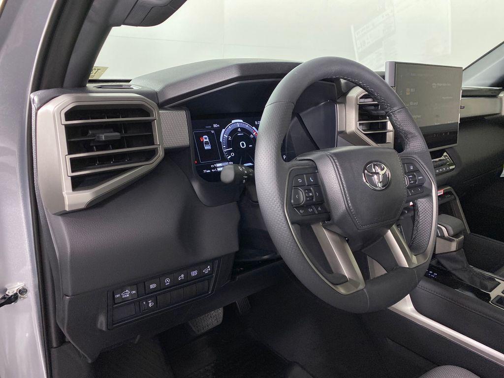 new 2025 Toyota Tundra car, priced at $61,653
