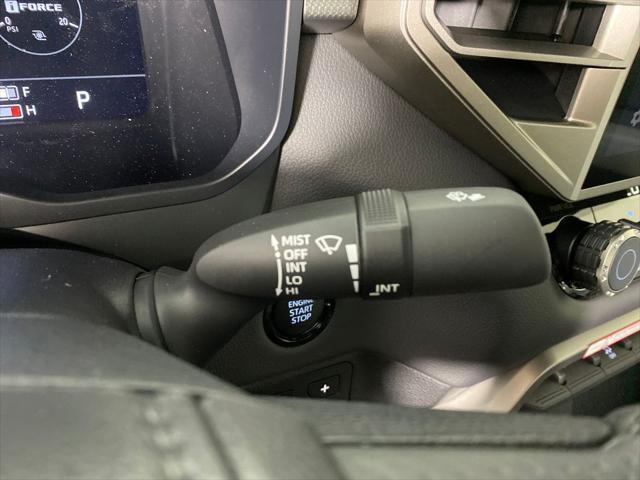 new 2025 Toyota Tundra car, priced at $61,653