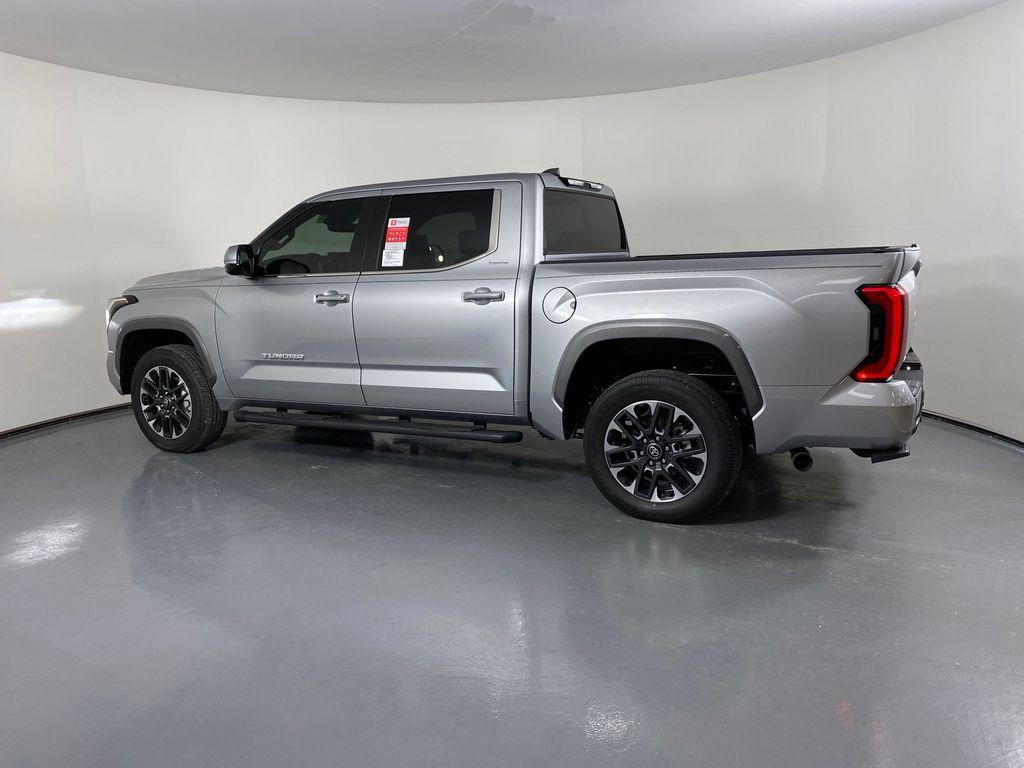 new 2025 Toyota Tundra car, priced at $61,653