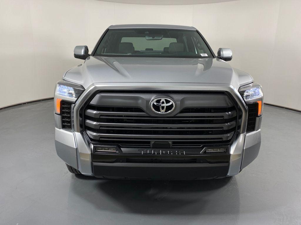new 2025 Toyota Tundra car, priced at $61,653