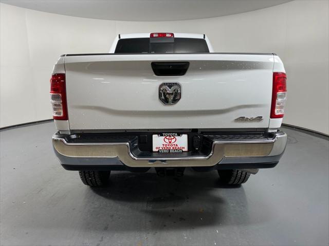 used 2024 Ram 2500 car, priced at $59,995