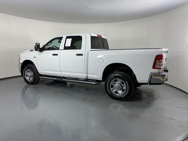 used 2024 Ram 2500 car, priced at $59,995