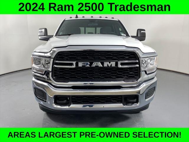 used 2024 Ram 2500 car, priced at $59,995