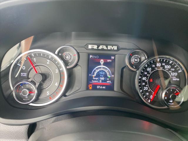 used 2024 Ram 2500 car, priced at $59,995