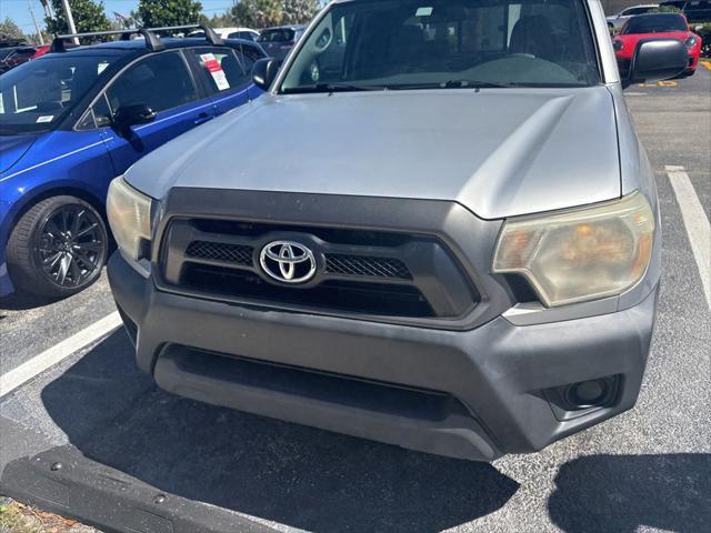 used 2013 Toyota Tacoma car, priced at $13,998