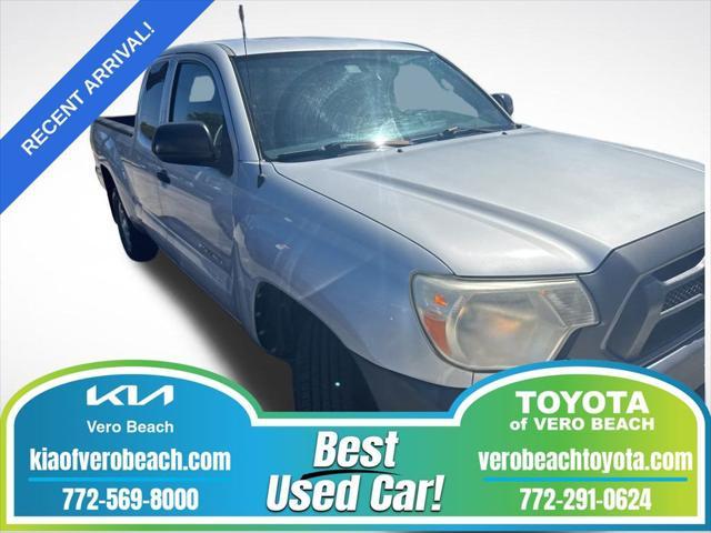 used 2013 Toyota Tacoma car, priced at $13,998