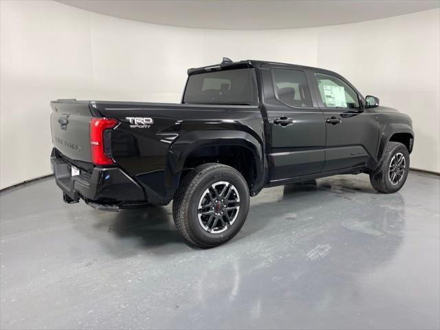 new 2024 Toyota Tacoma car, priced at $44,254