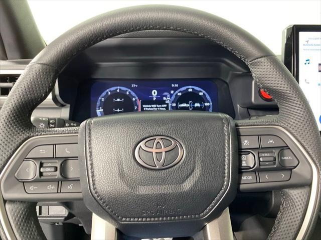 new 2024 Toyota Tacoma car, priced at $44,254