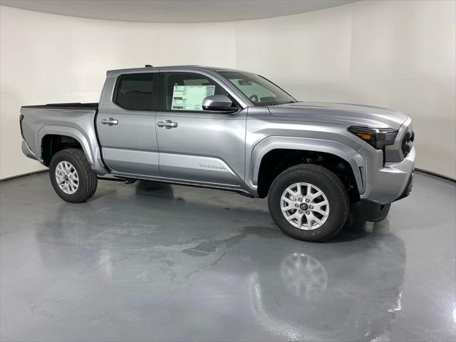 new 2024 Toyota Tacoma car, priced at $39,463