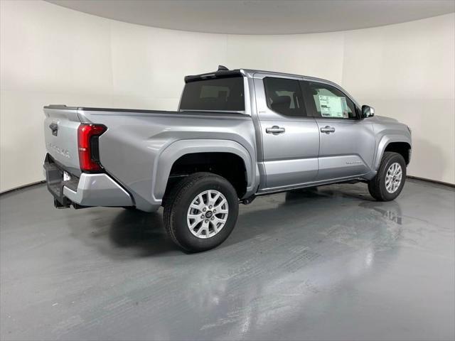 new 2024 Toyota Tacoma car, priced at $39,463