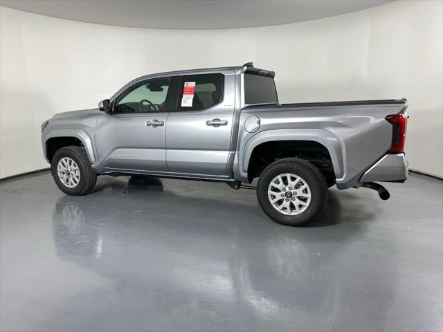 new 2024 Toyota Tacoma car, priced at $39,463