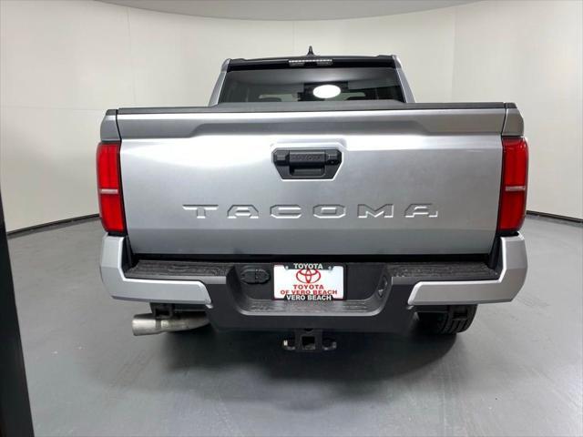 new 2024 Toyota Tacoma car, priced at $39,463