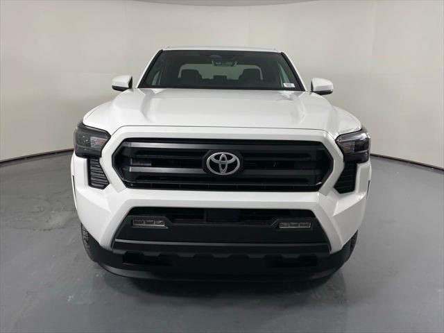 new 2024 Toyota Tacoma car, priced at $42,100