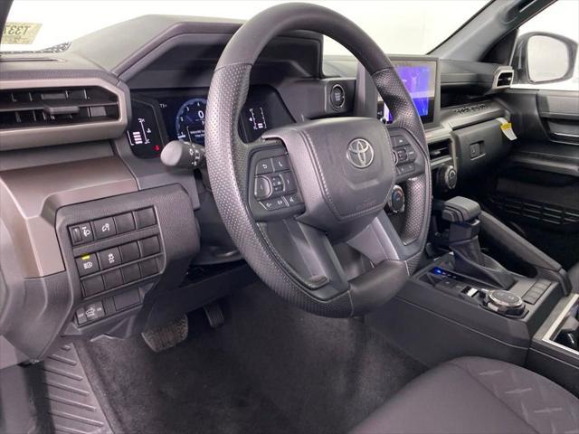 new 2024 Toyota Tacoma car, priced at $42,100