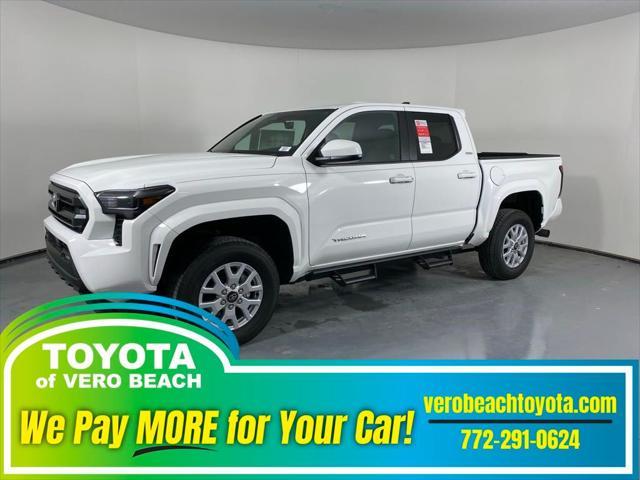 new 2024 Toyota Tacoma car, priced at $42,100