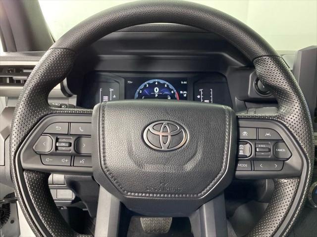 new 2024 Toyota Tacoma car, priced at $42,100