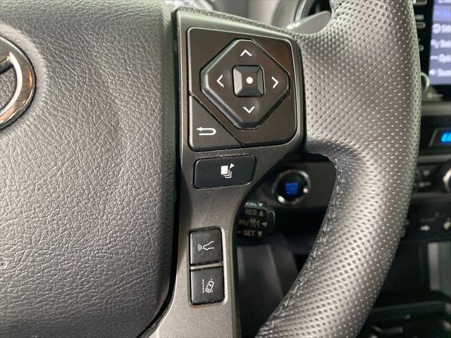 used 2021 Toyota Tacoma car, priced at $28,998