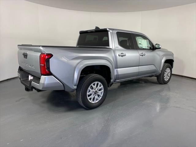 new 2024 Toyota Tacoma car, priced at $37,300