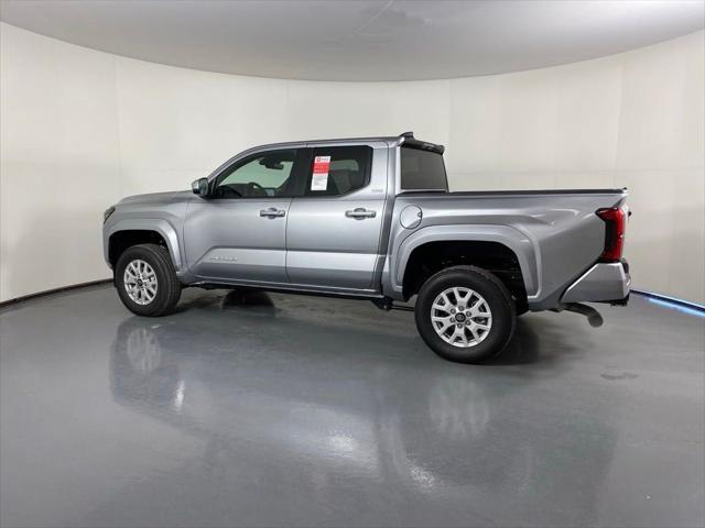 new 2024 Toyota Tacoma car, priced at $37,300