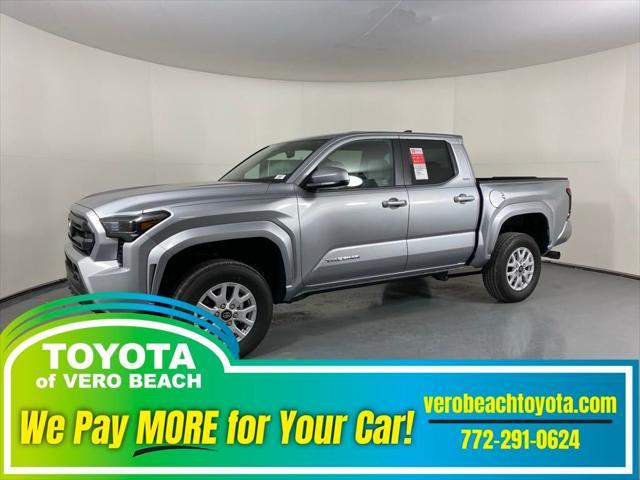 new 2024 Toyota Tacoma car, priced at $37,300