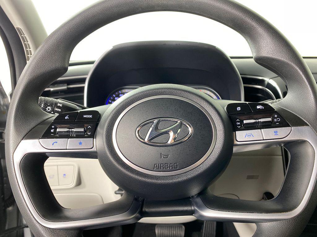used 2024 Hyundai Tucson car, priced at $22,489