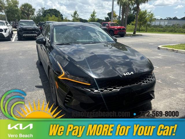 used 2022 Kia K5 car, priced at $19,989