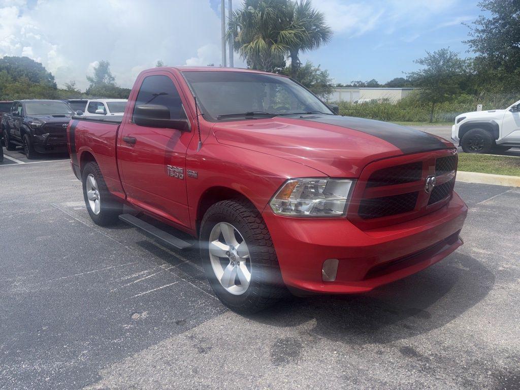 used 2013 Ram 1500 car, priced at $13,598