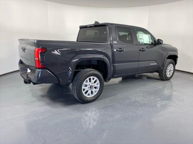 new 2024 Toyota Tacoma car, priced at $40,501