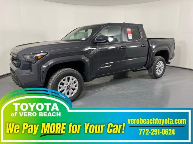 new 2024 Toyota Tacoma car, priced at $37,300