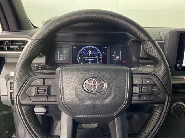 new 2024 Toyota Tacoma car, priced at $40,501