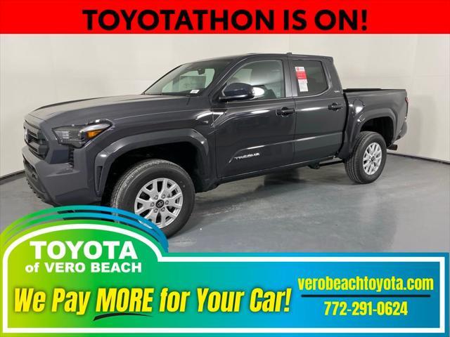 new 2024 Toyota Tacoma car, priced at $40,501