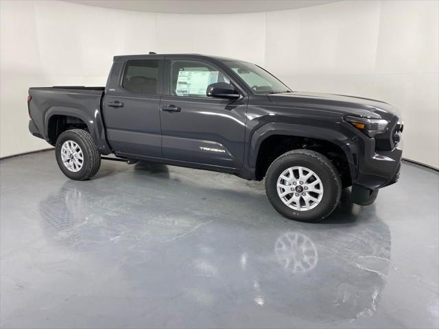 new 2024 Toyota Tacoma car, priced at $40,501