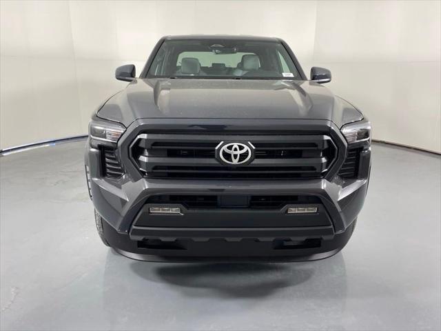 new 2024 Toyota Tacoma car, priced at $40,501