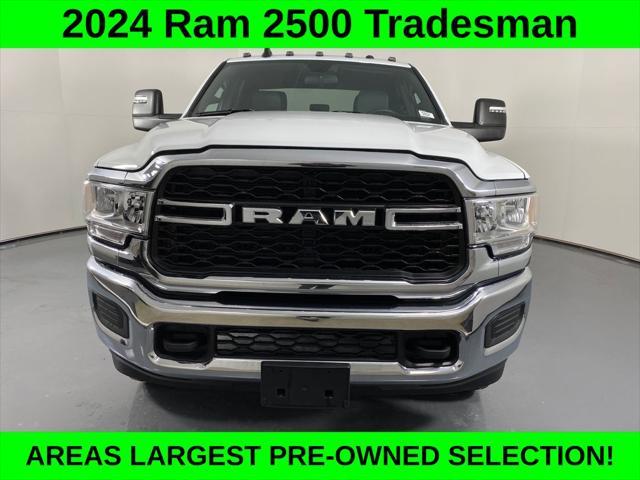 used 2024 Ram 2500 car, priced at $44,995